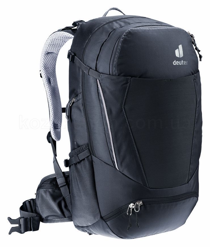 Рюкзак Deuter Trans Alpine 30 л [black]