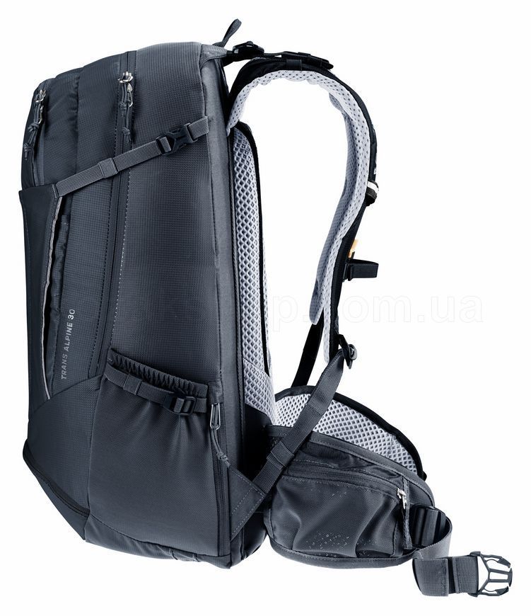 Рюкзак Deuter Trans Alpine 30 л [black]