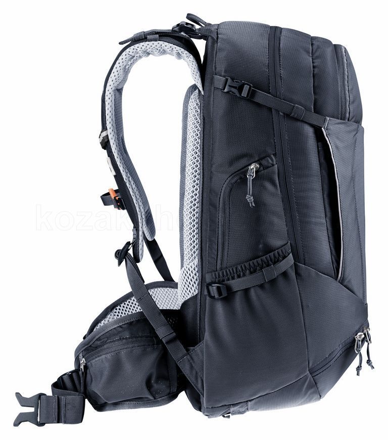Рюкзак Deuter Trans Alpine 30 л [black]