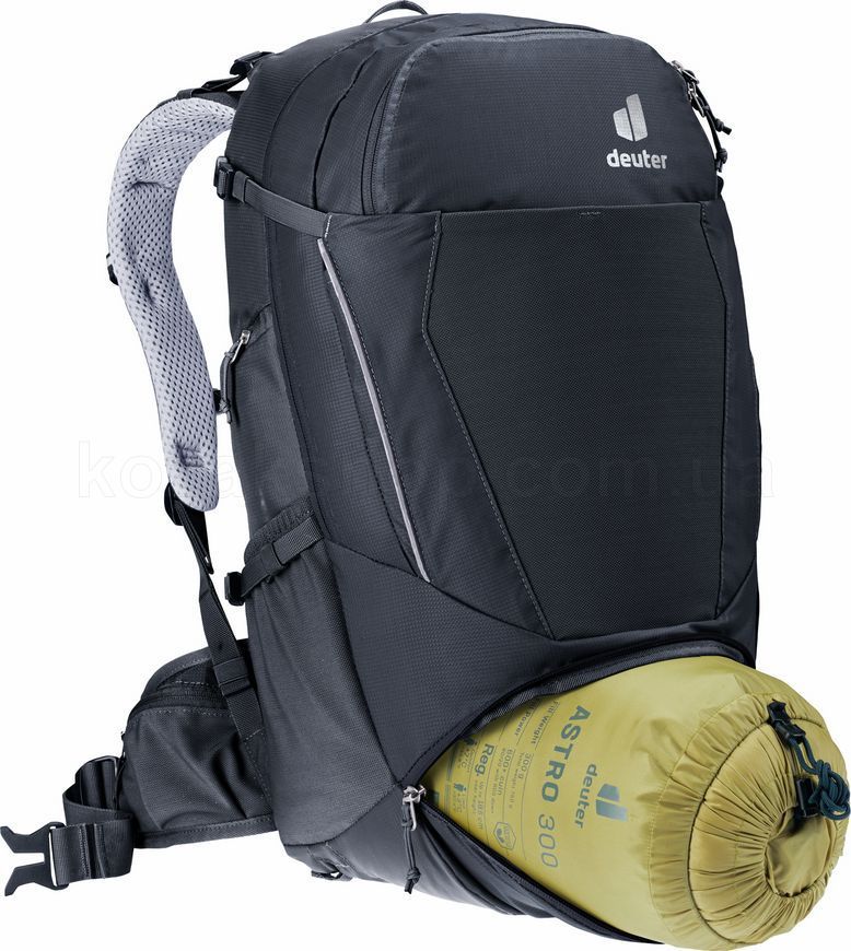 Рюкзак Deuter Trans Alpine 30 л [black]