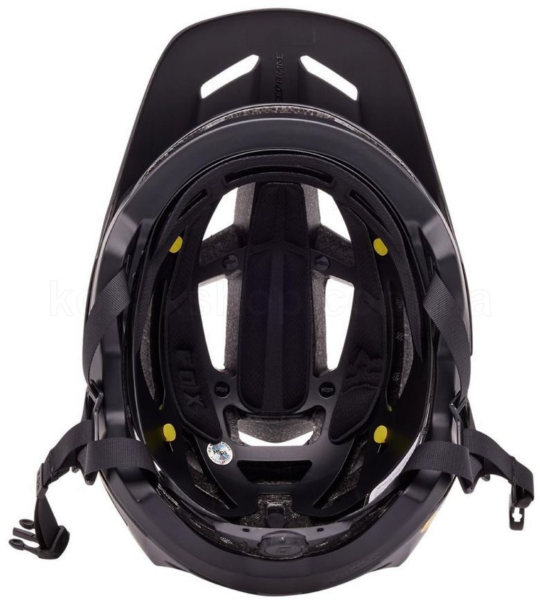 Шолом FOX SPEEDFRAME HELMET - CAMO [Black], S