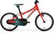 Детский велосипед MERIDA MATTS J. 16 II1 - UNI, [MATT RACE RED(TEAL)]