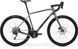 Велосипед MERIDA SILEX 400 [WARM SLATE GREY(BLACK)] - XL