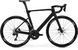 Велосипед MERIDA REACTO 5000 [SILK BLACK(GLOSSY DARK SILVER)] - S