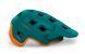 Шолом MET Terranova Alpine Green Orange | Matt Glossy, M (56-58 см)