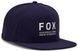 Кепка FOX TECH SnapBack Hat - NON STOP [Midnight], One Size