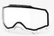 Лінза до маски Ride 100% ARMEGA/ARmatic Dual Vented Lens - Clear, Dual Clear Lens