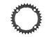 Звезда RaceFace NarrowWide 104 BCD, 36t, Black, 10-12S