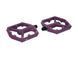 Педали CrankBrothers STAMP 1 (Gen 2) [Purple] LARGE