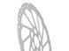 Тормозной ротор Shimano RT-6B750 220мм, 2,2мм, 6-bolt
