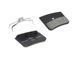 Колодки гальмівні Shimano Disc Brake Pads&nbsp;BP-P03A-RF Resin WITH FIN