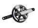 Шатуни із вимірювачем потужності Shimano Dura-Ace FC-R9200-P 2x12-speed 175мм 52X36 Hollowtech II Power Meter Crank