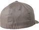 Кепка FOX EPICYCLE FLEXFIT HAT [Grey/Orange], L/XL
