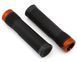 Гріпси Race Face CHESTER, 31MM, [BLACK,ORANGE]