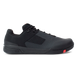 Вело обувь CrankBrothers Stamp Lace Flat [Black / Red] - US 10