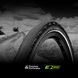 Покришка Continental Speed Ride,28" | 700 x 42C (40C) | 28 x 1.60, чорна, не складна, світловідбиваюча, skin
