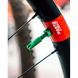 Ніпелі Peaty's x Chris King Tubeless Valves, 42mm, Gold