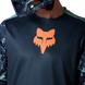 Вело джерси FOX RANGER LS Jersey - IMAGE PRINT [Arctic Blue], M