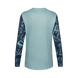 Вело джерси FOX RANGER LS Jersey - IMAGE PRINT [Arctic Blue], M