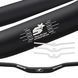 Руль SPANK SPOON, 31.8, 60R, Black