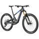 Электро велосипед SCOTT Voltage eRIDE 900 Tuned [черно-фиолетовый] - L