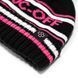 Шапка Muc-Off SKI HAT [чорно/рожева]
