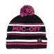 Шапка Muc-Off SKI HAT [чорно/рожева]