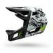 Вело шолом FOX PROFRAME Helmet - THRIVE [White], M