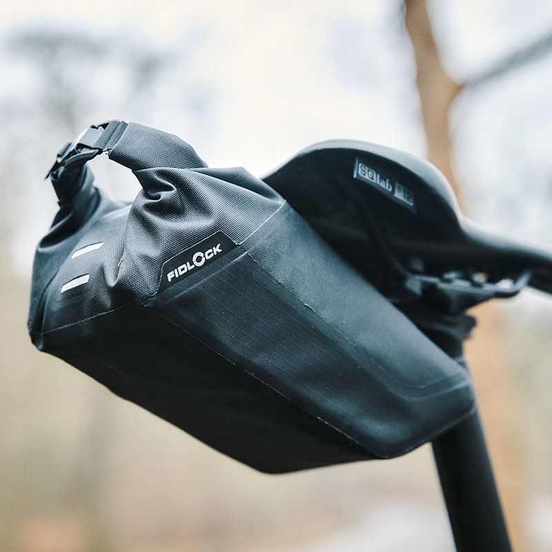 Подседельная сумка FIDLOCK PINCLIP saddle bag M (SET) [black]