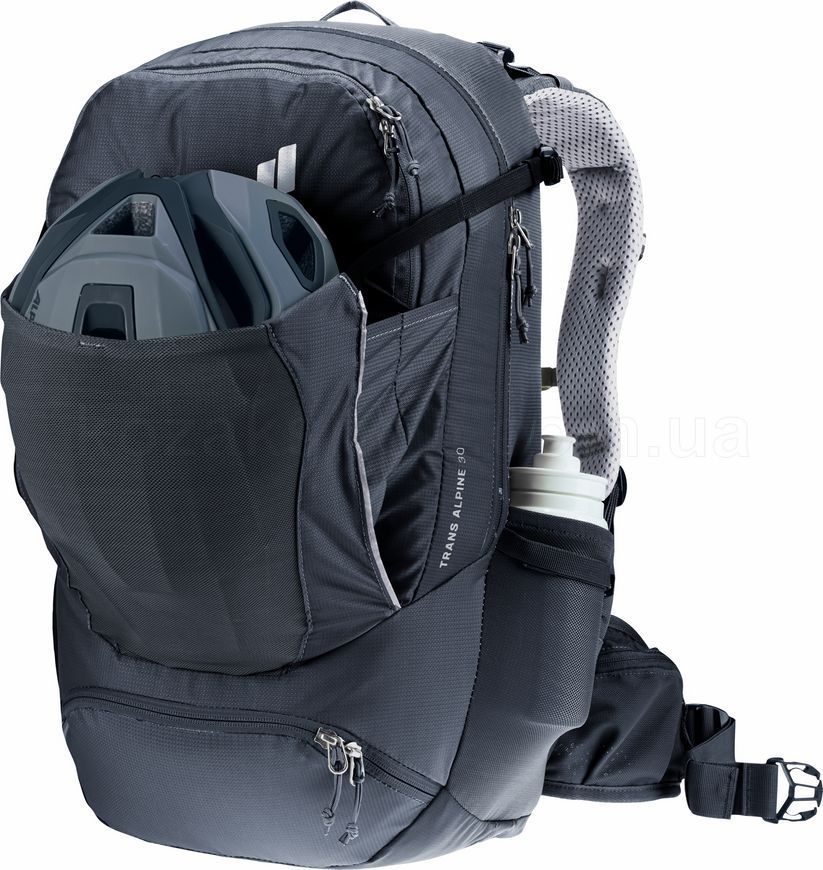 Рюкзак Deuter Trans Alpine 30 л [black]