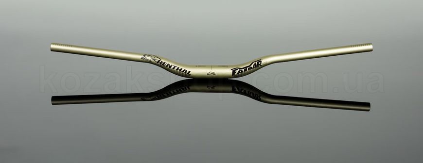 Руль Renthal Fatbar V3 35, 800, 30, [AluGold]
