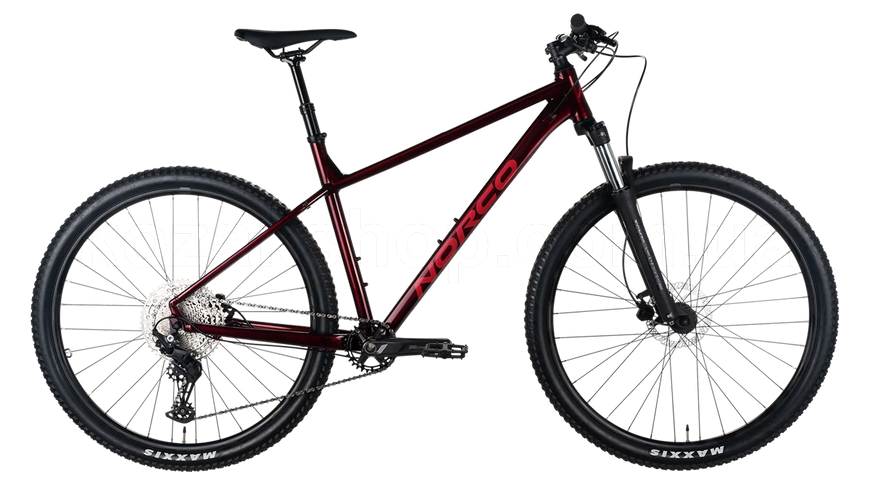 Велосипед NORCO STORM 1 29" [RED] - XL