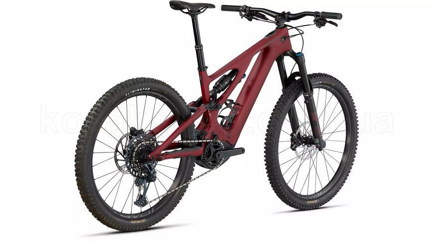 Электровелосипед Specialized Turbo Levo EXPERT CARBON [MRN/BLK] - S6 (96421-3306)