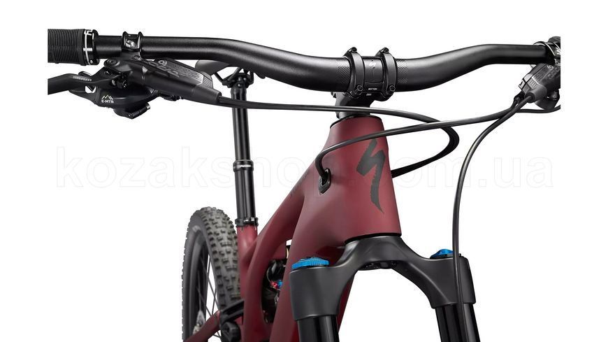 Электровелосипед Specialized Turbo Levo EXPERT CARBON [MRN/BLK] - S6 (96421-3306)