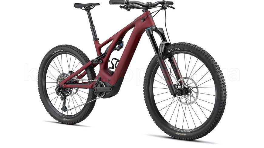 Электровелосипед Specialized Turbo Levo EXPERT CARBON [MRN/BLK] - S6 (96421-3306)