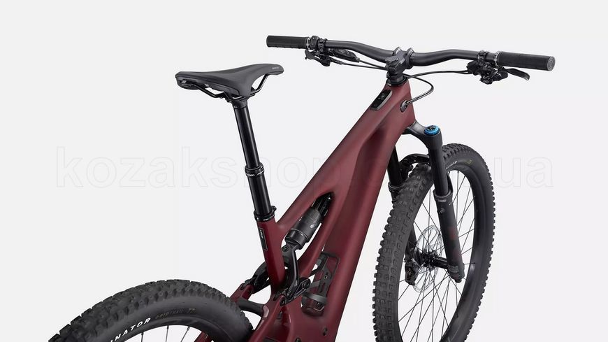 Электровелосипед Specialized Turbo Levo EXPERT CARBON [MRN/BLK] - S6 (96421-3306)