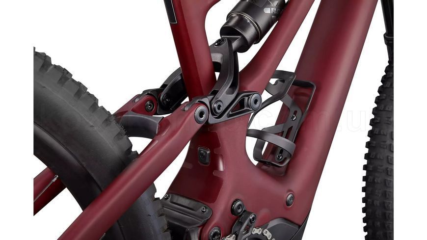 Электровелосипед Specialized Turbo Levo EXPERT CARBON [MRN/BLK] - S6 (96421-3306)