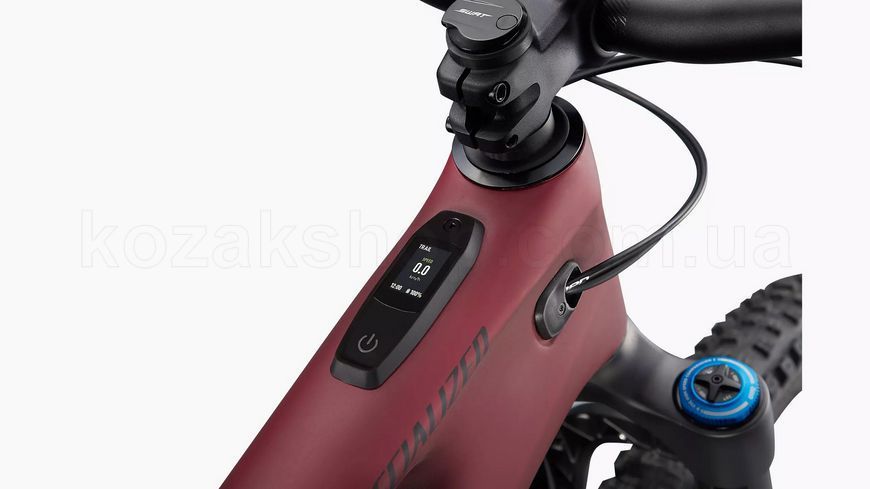 Электровелосипед Specialized Turbo Levo EXPERT CARBON [MRN/BLK] - S6 (96421-3306)
