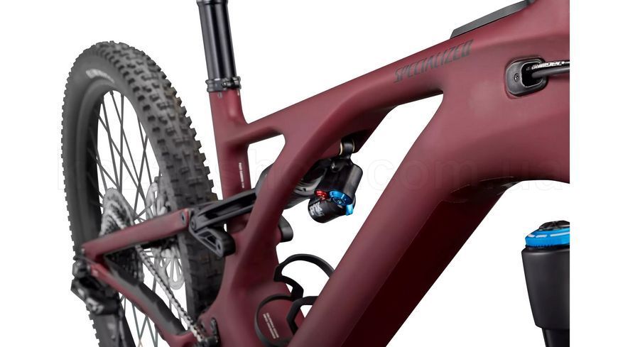 Электровелосипед Specialized Turbo Levo EXPERT CARBON [MRN/BLK] - S6 (96421-3306)