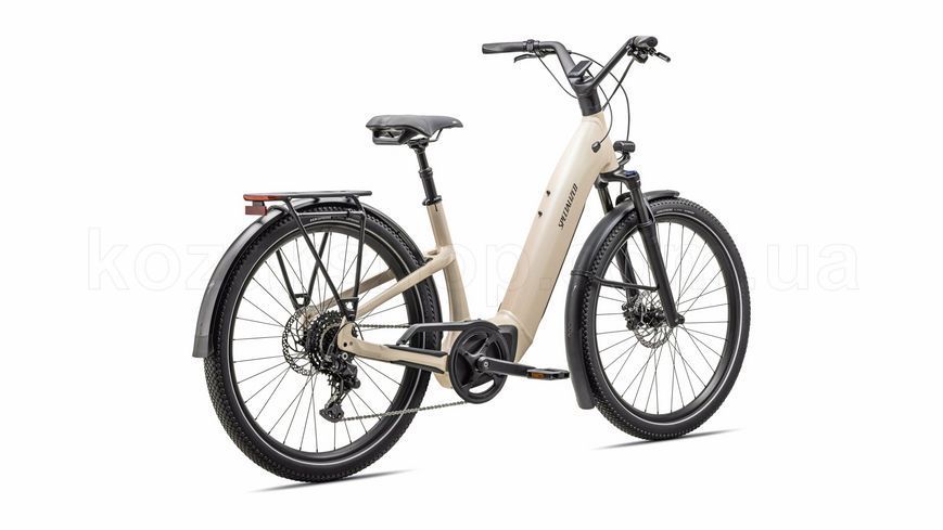Міський електровелосипед Specialized Turbo COMO 4.0 NB [SND/BLKREFL] - L (90424-5704)