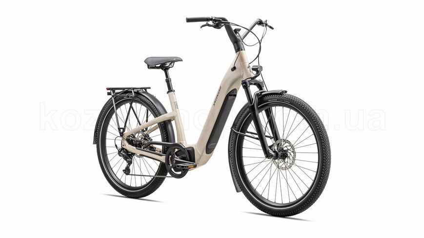 Міський електровелосипед Specialized Turbo COMO 4.0 NB [SND/BLKREFL] - L (90424-5704)