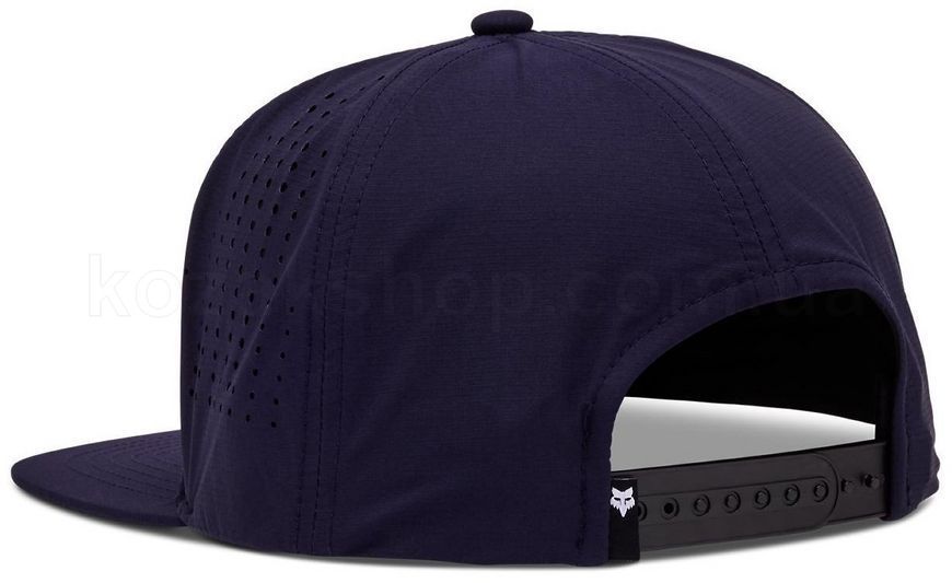 Кепка FOX TECH SnapBack Hat - NON STOP [Midnight], One Size