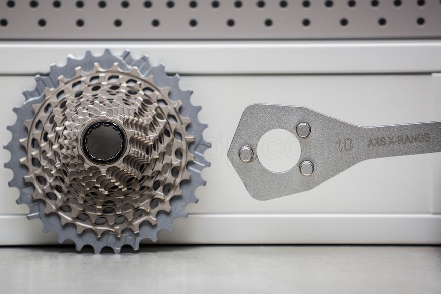 Съёмник кассет Sram X-range Unior Tools Cassette wrench