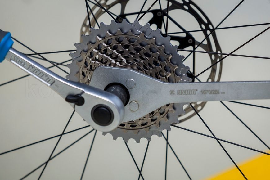 Съёмник кассет Sram X-range Unior Tools Cassette wrench