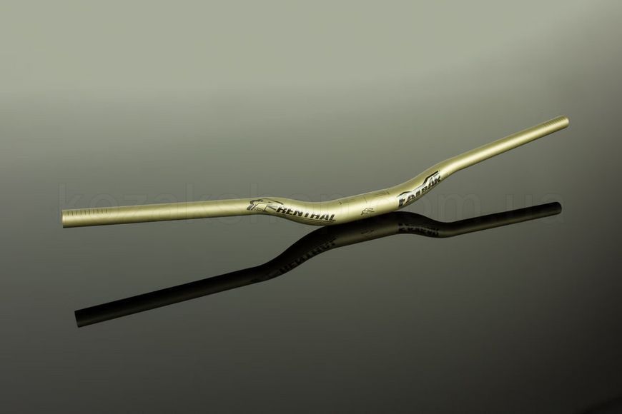 Руль Renthal Fatbar V3 35, 800, 30, [AluGold]