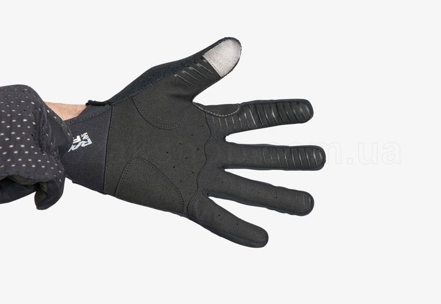 Вело перчатки Race Face Stage Gloves-Black-Medium