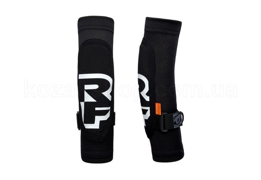 Детская защита локтя RaceFace Sendy Elbow-Stealth-M