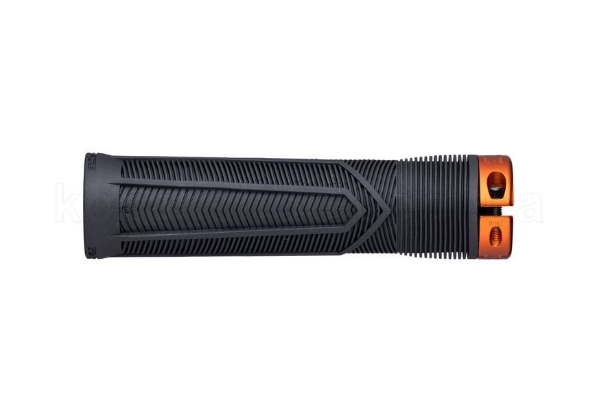 Гріпси Race Face CHESTER, 31MM, [BLACK,ORANGE]