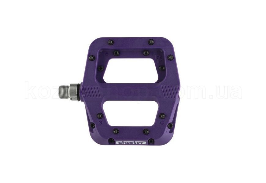 Педали RaceFace Chester [PURPLE]