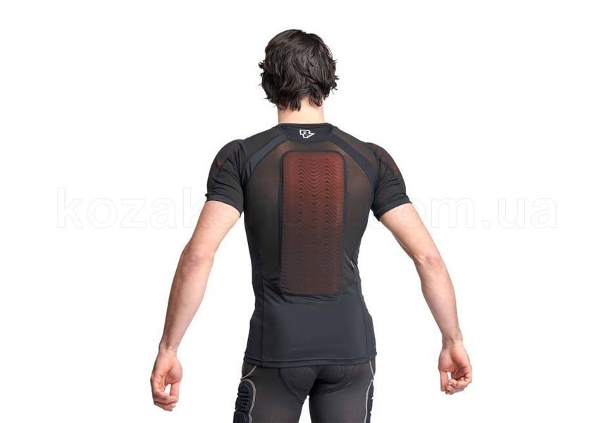 Захист тіла Race Face Flank Core-Stealth-Small